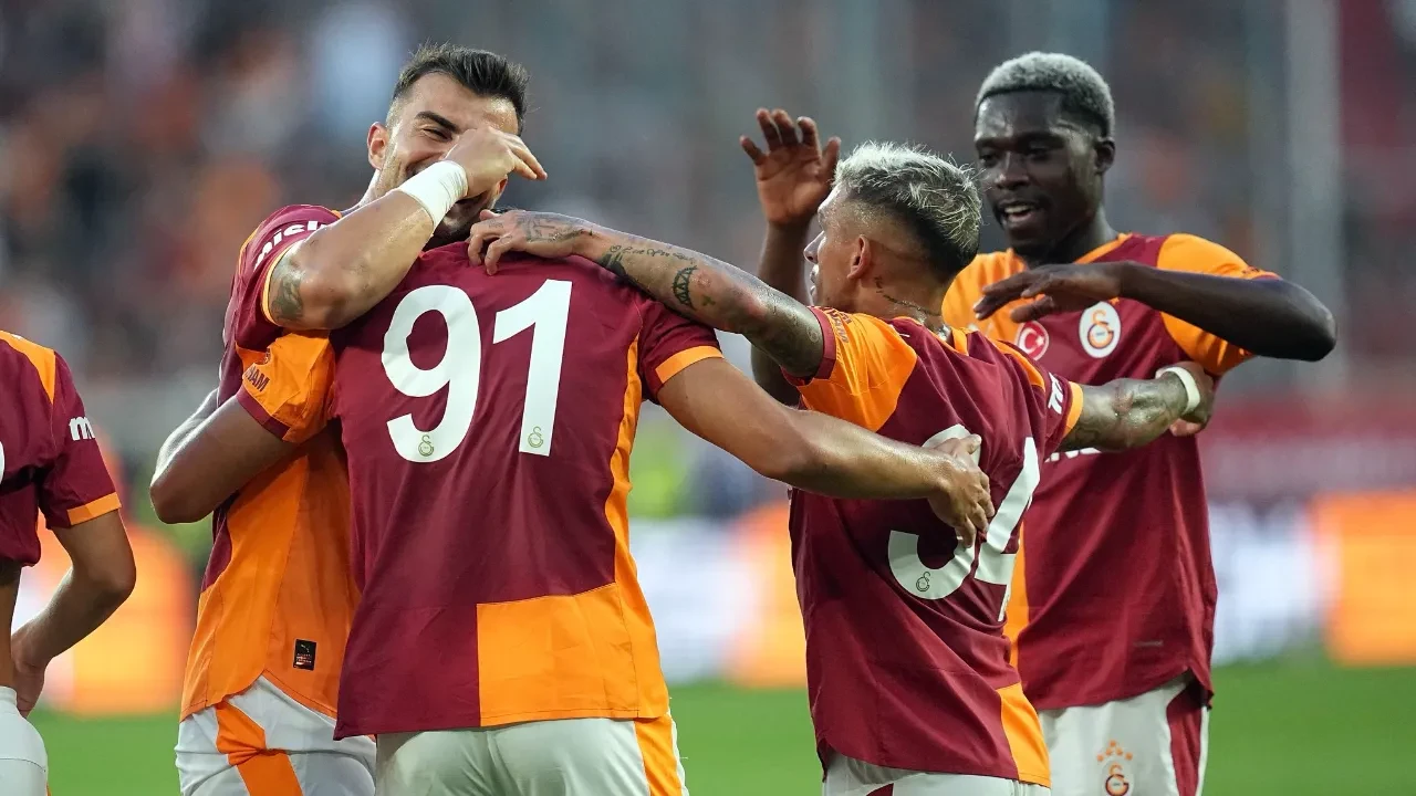 Galatasaray'dan KAP bildirimi: 13.5 milyar TL oldu! 