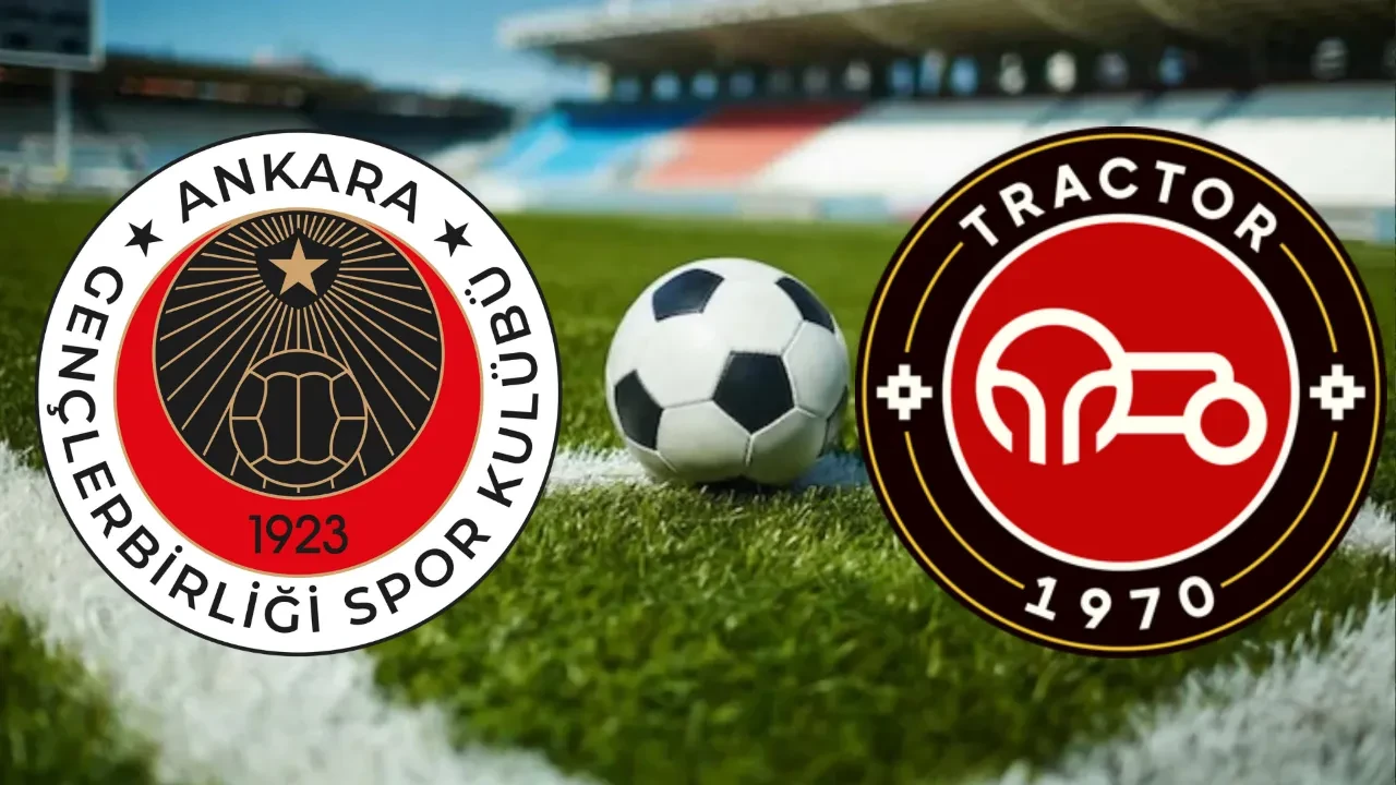 Gençlerbirliği Tractor FC maçı nereden canlı izlenir, hangi kanalda? Hazırlık maçına saatler kaldı