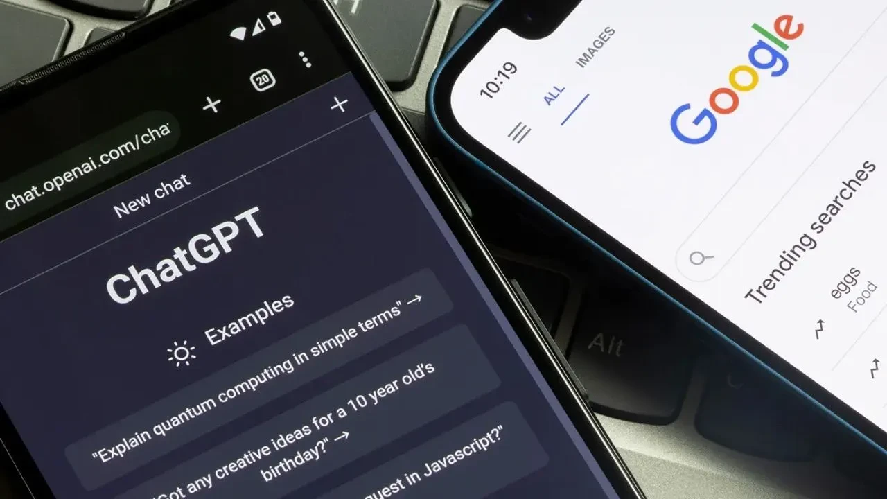 Google'ın uykularını kaçıran rakamlar! ChatGPT'nin günlük kullanım sayısı rekor kırdı