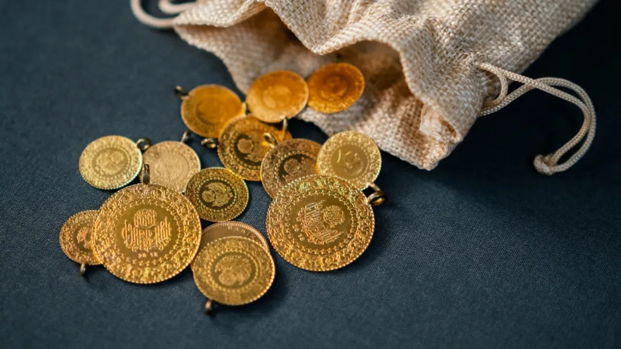 Gram altın 4 bin 400 liranın üzerine çıktı! 