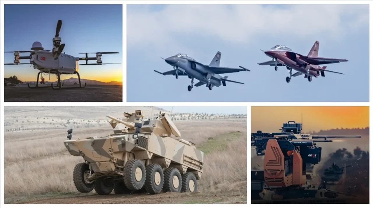 IDEF 2025 halka açık mı, ücretli mi? Fuar bugün başladı