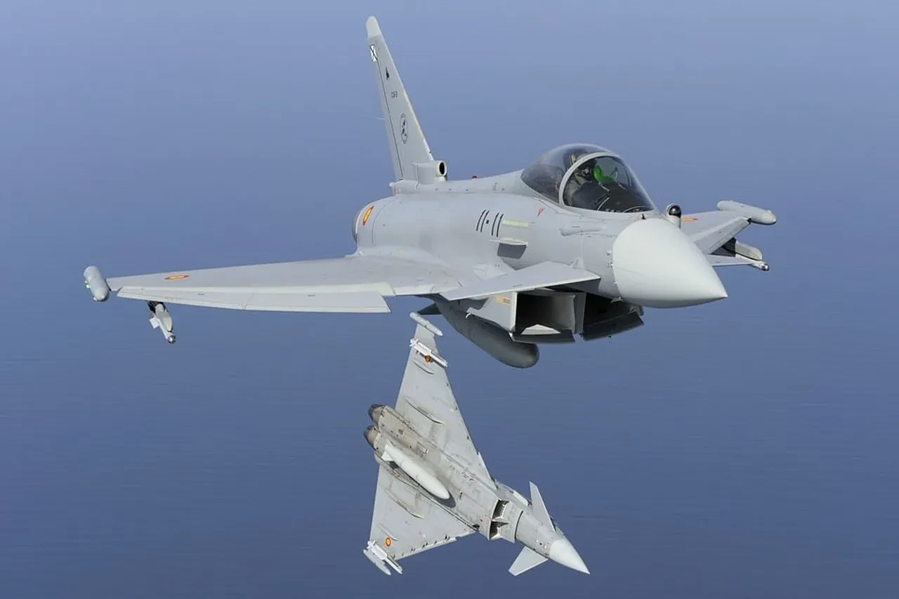 IDEF Fuarında Eurofighter zirvesi! Türk ve Alman yetkililer görüşme gerçekleştirecek