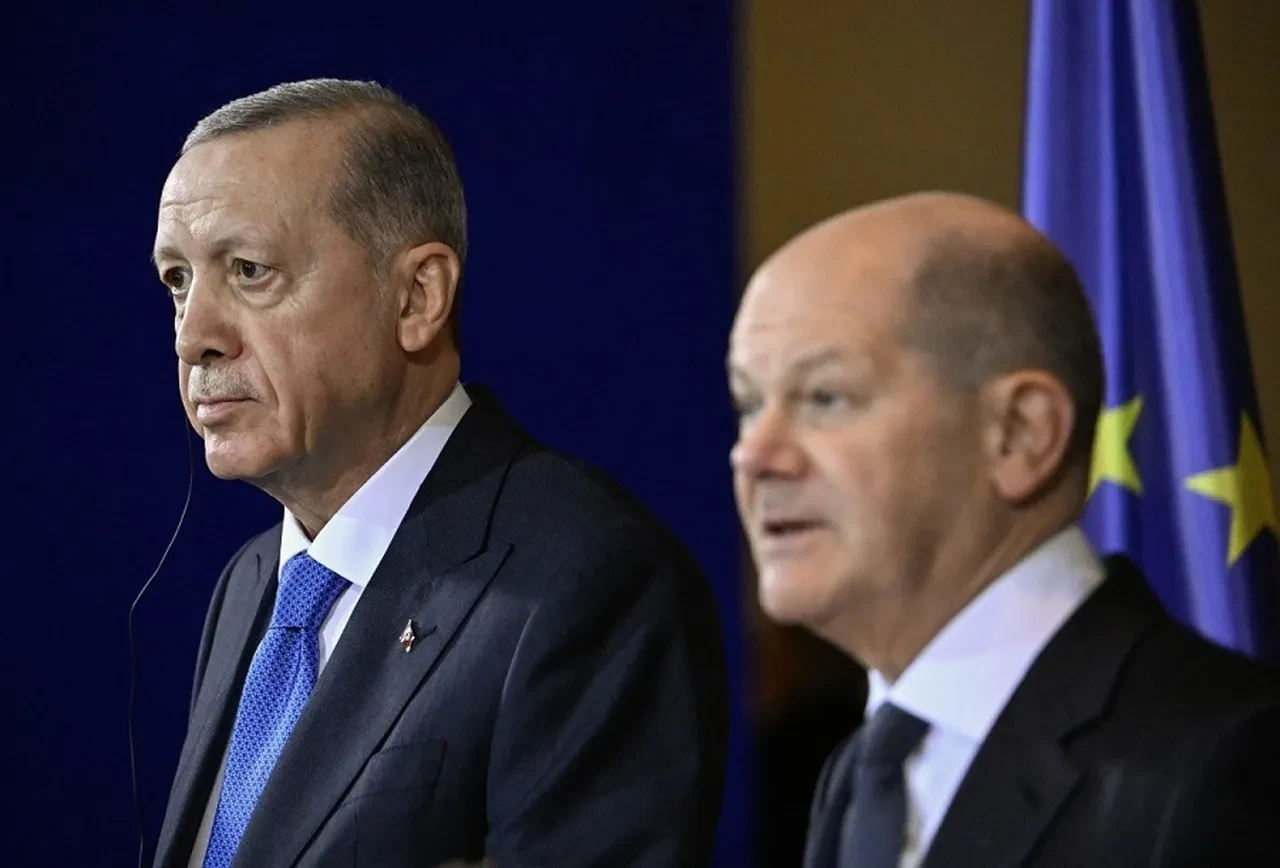 IDEF Fuarında Eurofighter zirvesi! Türk ve Alman yetkililer görüşme gerçekleştirecek