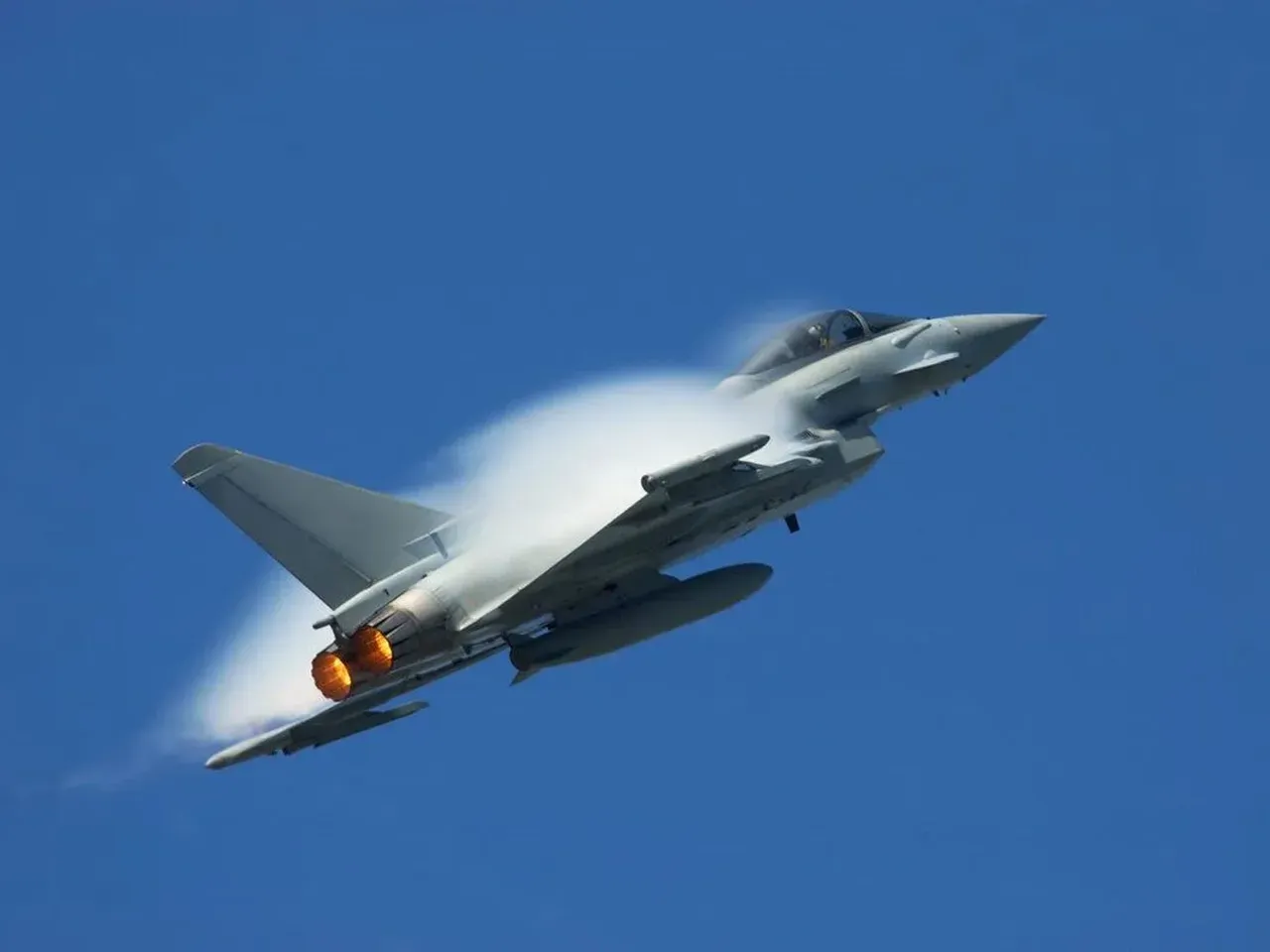 IDEF Fuarında Eurofighter zirvesi! Türk ve Alman yetkililer görüşme gerçekleştirecek