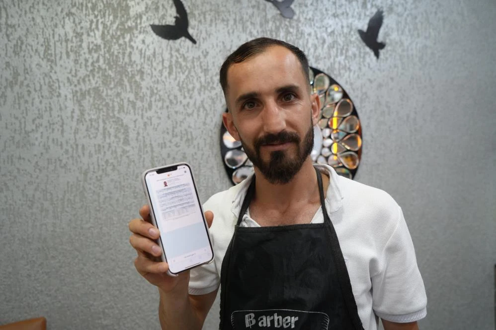 Pes etmedi, hayallerinin peşinden gitti! "Annemin duaları yetti"