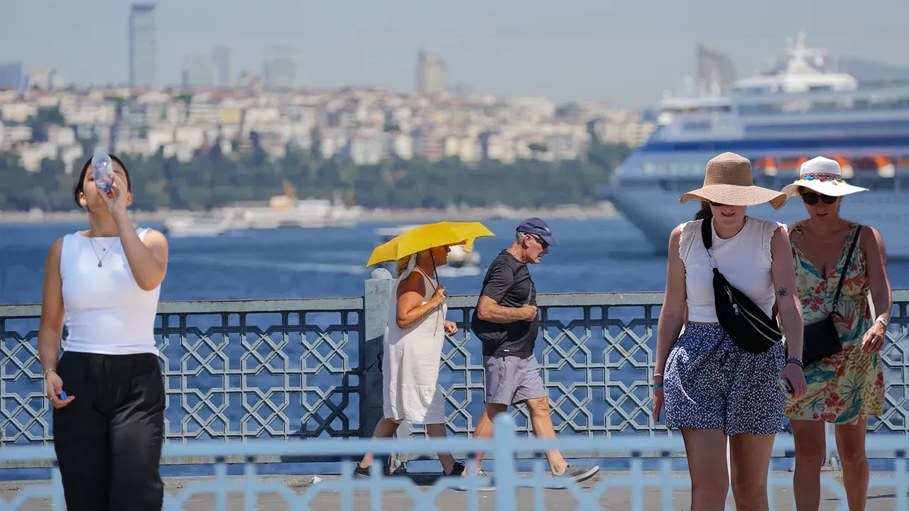 Kavurucu sıcak alarmı! Meteoroloji uyardı: Termometreler rekor kıracak