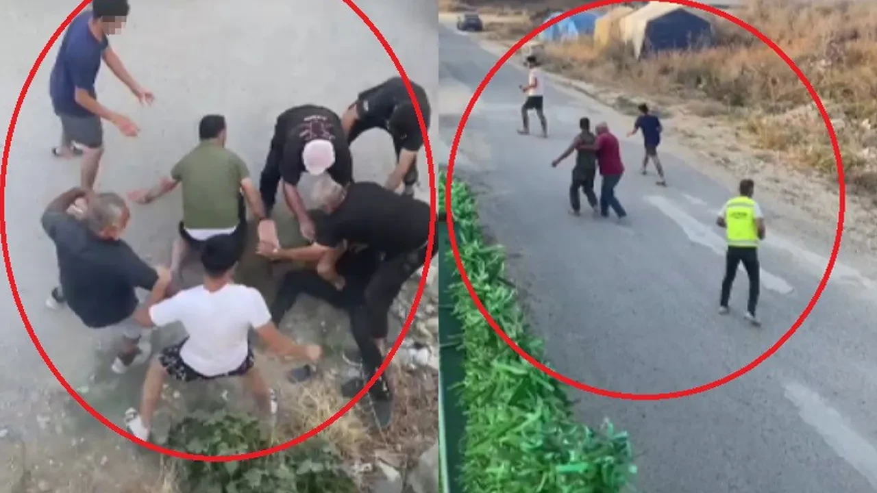 Kaza sonrası kan donduran cinayet! Çocukların 'baba' çığlığı yürek dağladı: İşte o anlar 