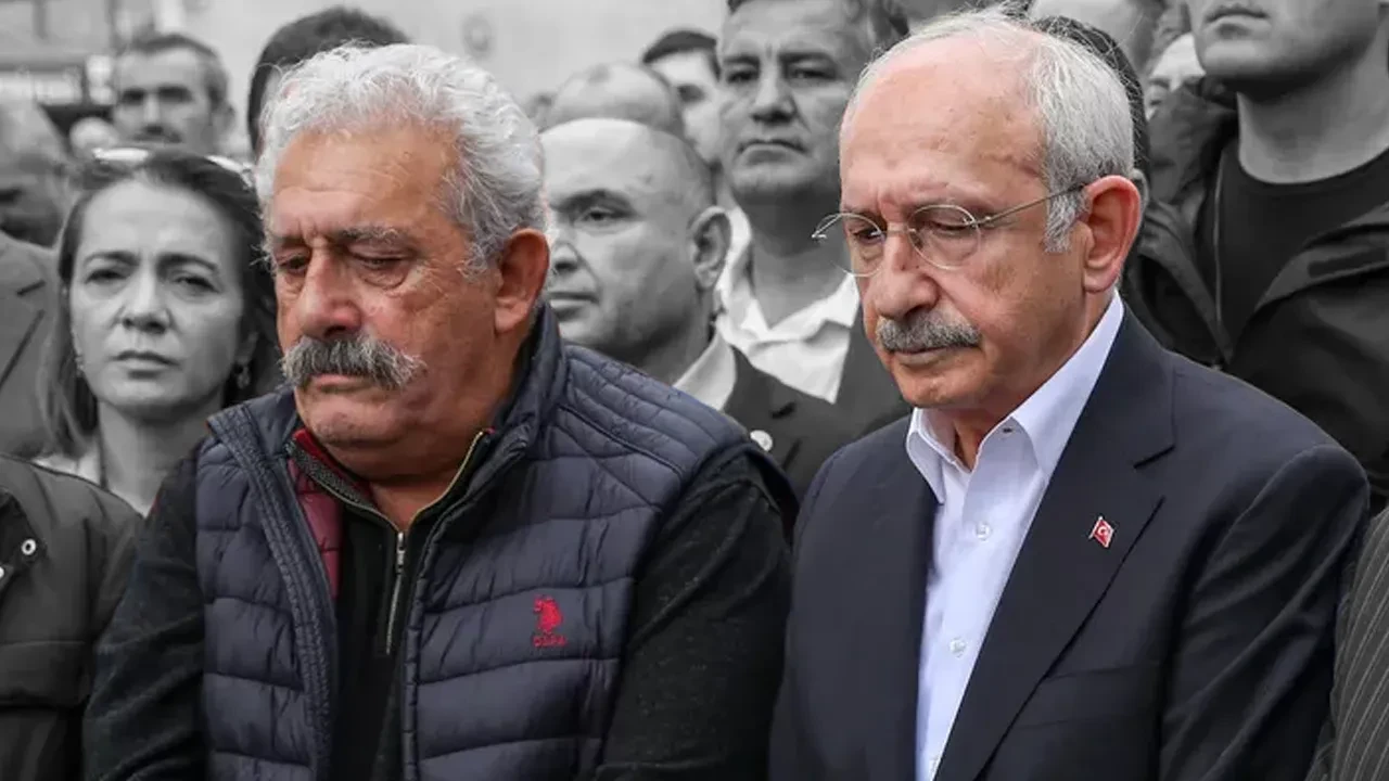 Kılıçdaroğlu'nun ikiz kardeşi bugün toprağa verilecek