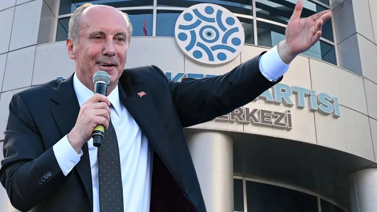 Memleket Partisi kapandı! CHP'ye geçen Muharrem İnce böyle yorumladı: Her kim rütbe derdindeyse...