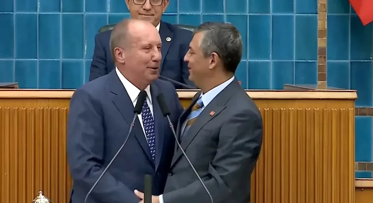Memleket Partisi kapandı! CHP'ye geçen Muharrem İnce böyle yorumladı: Her kim rütbe derdindeyse...