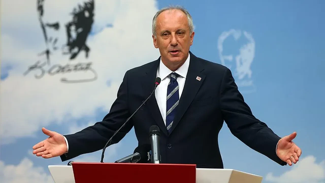 Memleket Partisi kapandı! CHP'ye geçen Muharrem İnce böyle yorumladı: Her kim rütbe derdindeyse...
