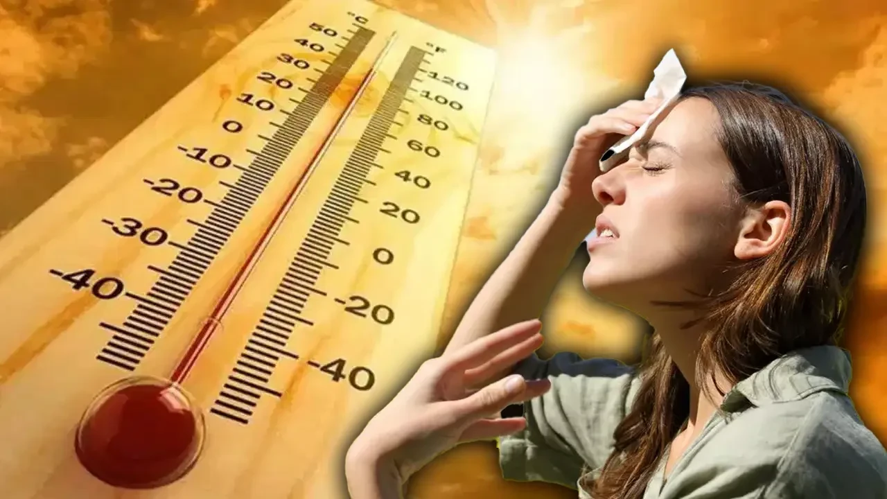 Meteoroloji'den peş peşe uyarılar! Güneş kavuracak: Zorunlu olmadıkça dışarı çıkmayın