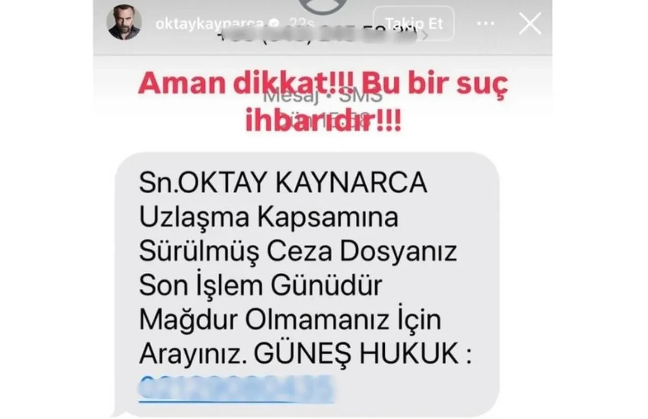 Oktay Kaynarca kendisine gelen mesajla deliye döndü! Cevabı çok sert oldu