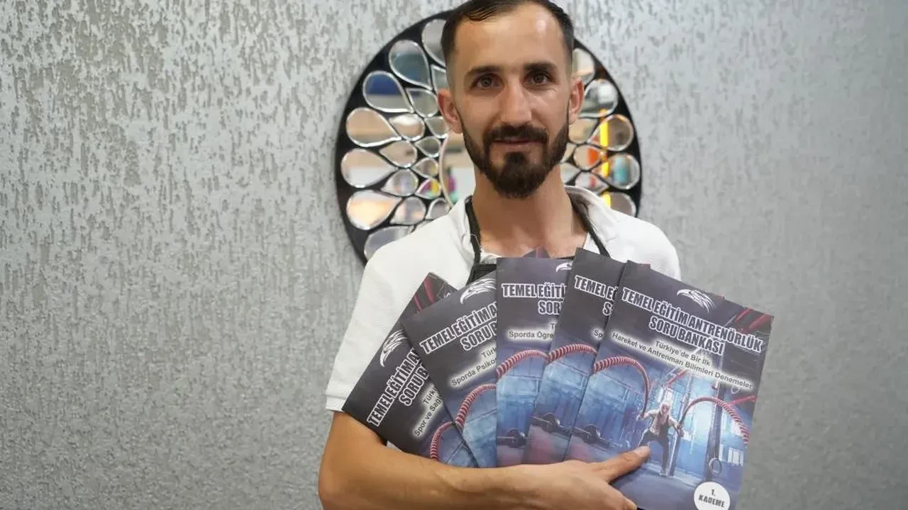 Pes etmedi, hayallerinin peşinden gitti! 