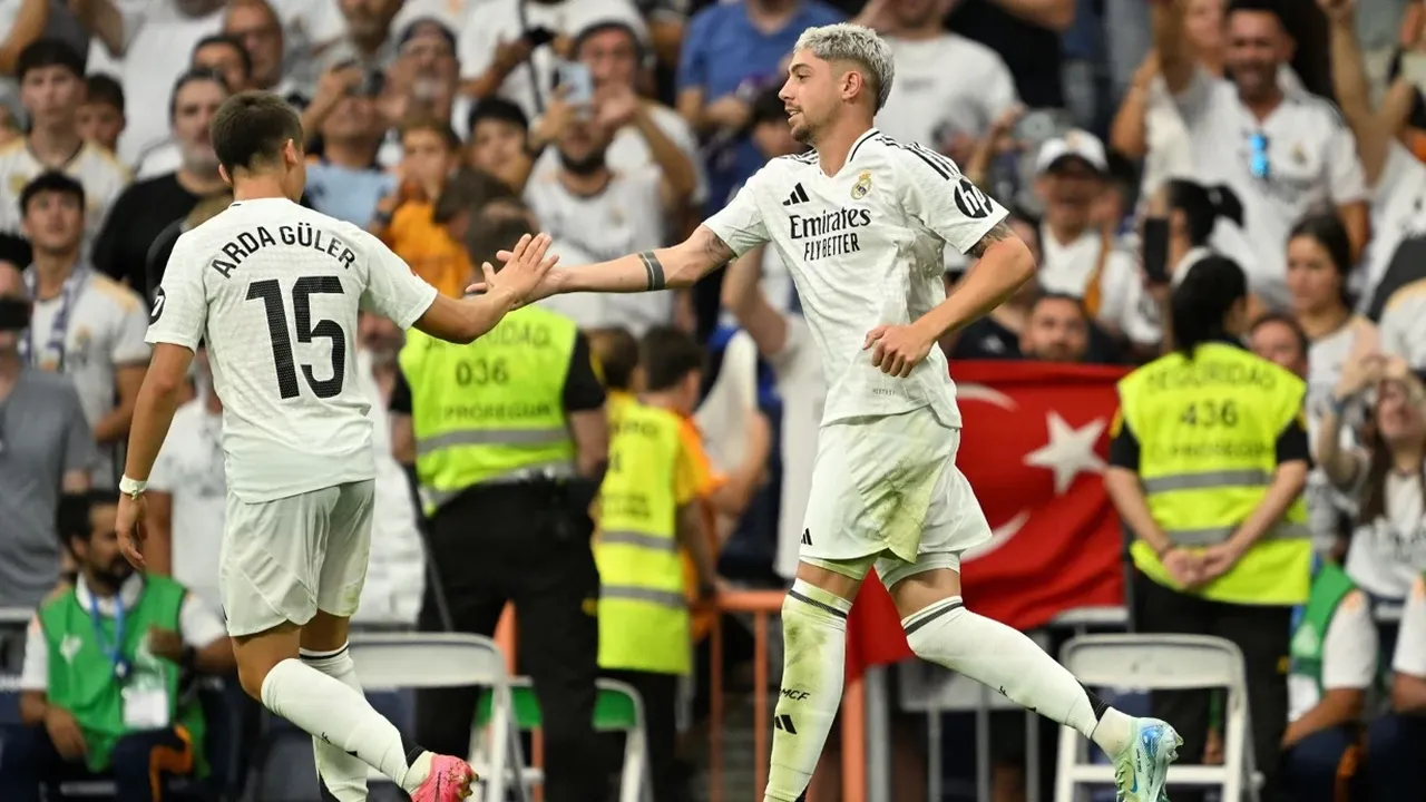 Real Madrid'in yıldızı Türkiye'de! Arda Güler fotoğrafların altına bakın ne yazdı
