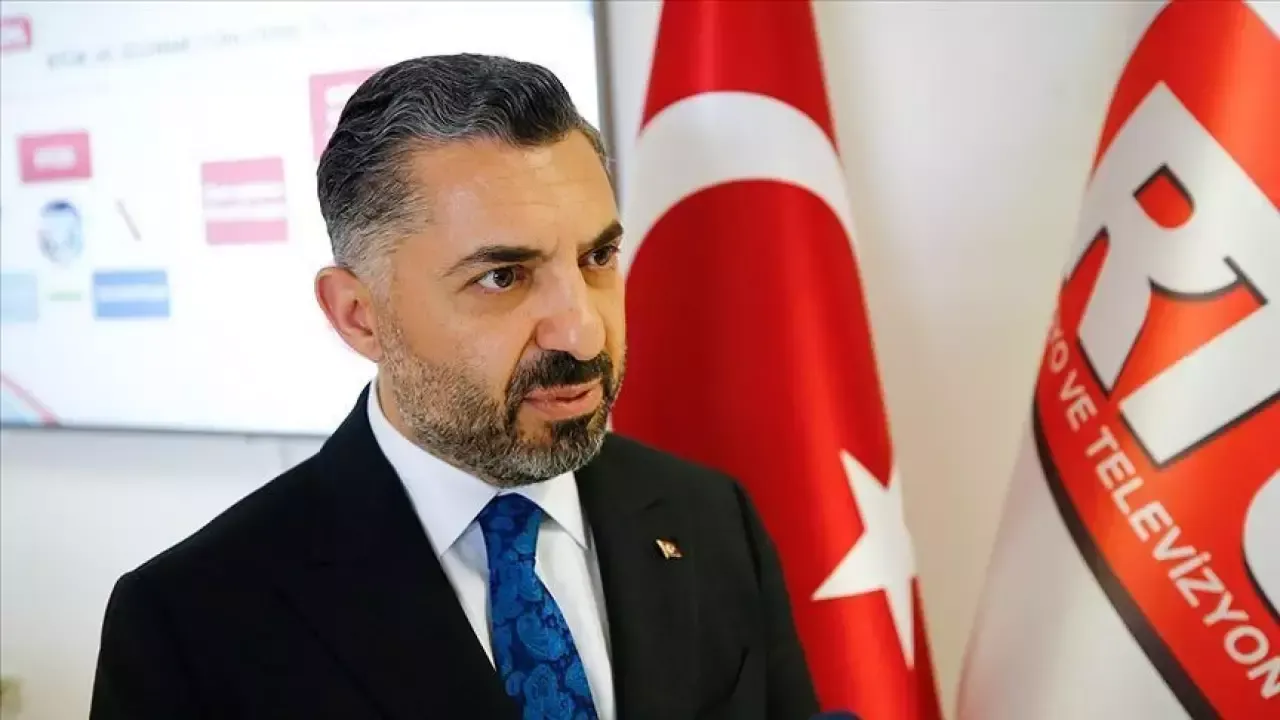 RTÜK Başkanı Şahin’den Serap Belovacıklı'ya tepki: 'Yine hadlerini aştılar'
