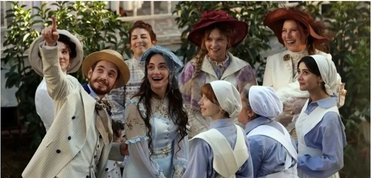 Şakir Paşa Ailesi final kararı aldı, Hazal Kaya imajını yeniledi