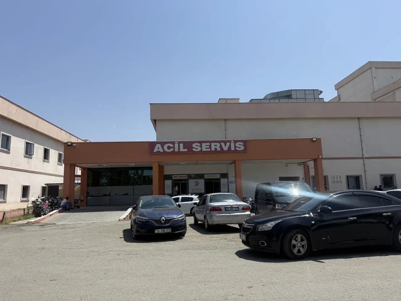 Sondaj çalışması sırasında yangın çıktı! Yaralılar var