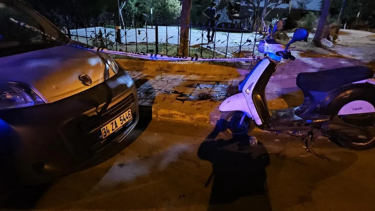 Sultangazi'de bıçaklı saldırı! 21 yaşındaki genç hayatını kaybetti