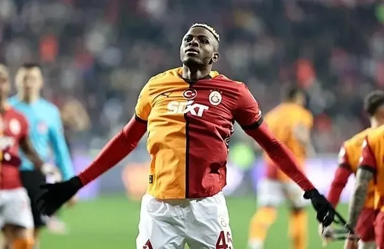 Tarihe geçecek transfer! Victor Osimhen için tarihi plan