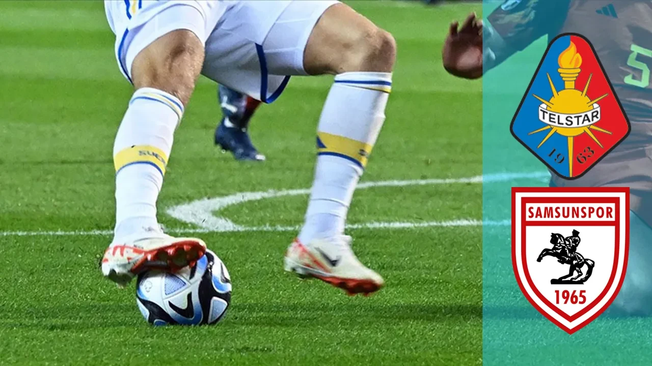 Telstar Samsunspor CANLI nereden izlenir? Maç başlıyor