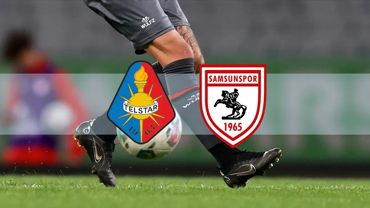 Telstar Samsunspor CANLI nereden izlenir? Maç başlıyor