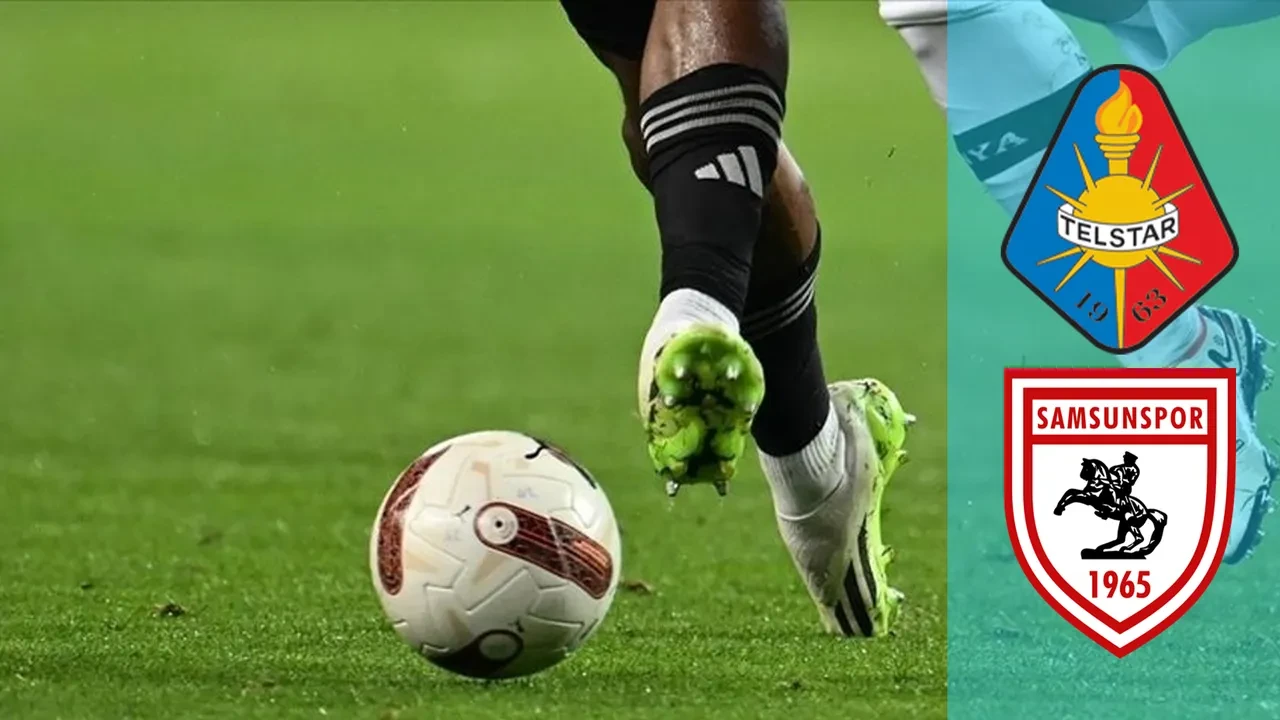 Telstar Samsunspor CANLI nereden izlenir? Maç başlıyor