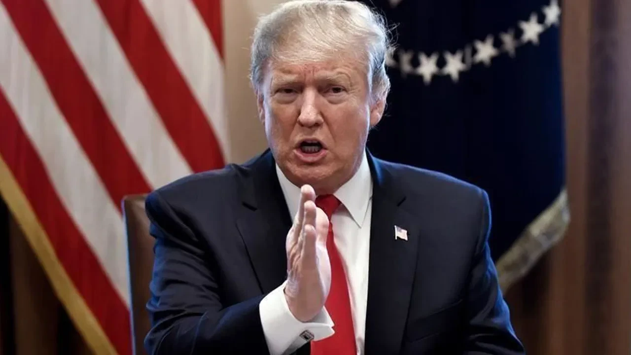Trump Çin'e gidiyor! Şi Cinping'den davet geldi
