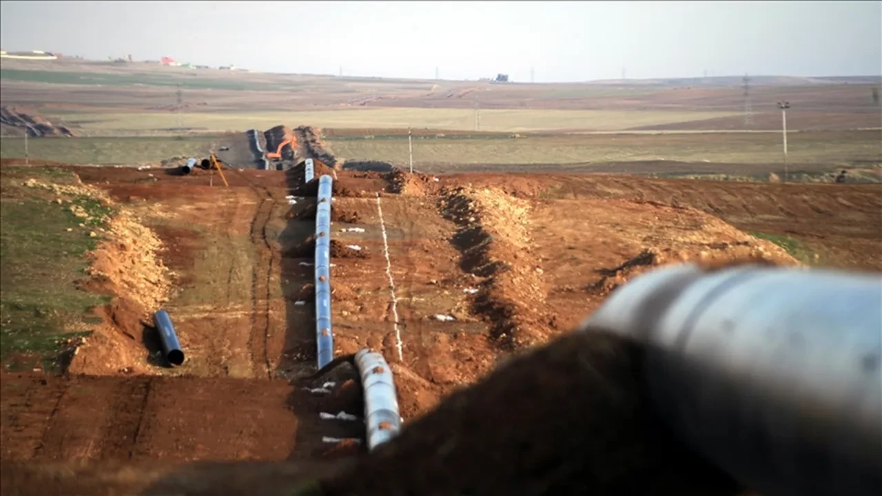 Türkiye'den Irak'a yeni enerji anlaşması teklifi