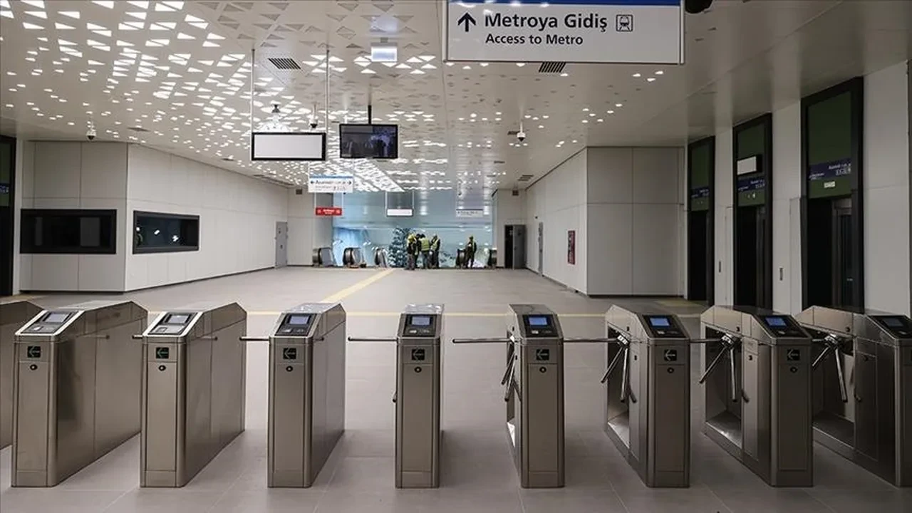 İstanbul'da 8 metro hattında gece mesaisi: Çarşamba günü son sefer saati değişti