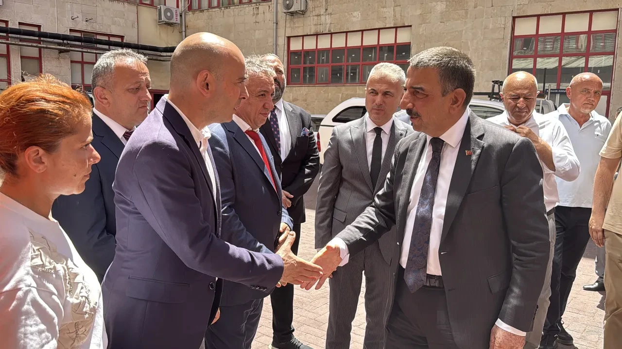 Zonguldak'ta maden ocağında göçük ve gaz sızıntısı: 5 işçi hastanelik oldu