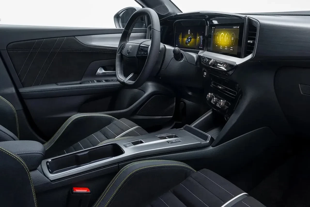 278 beygirlik Opel Mokka GSE sahneye çıktı