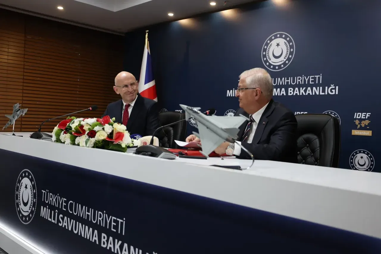 Almanya'dan Eurofighter açıklaması: Onay belgesi gönderildi