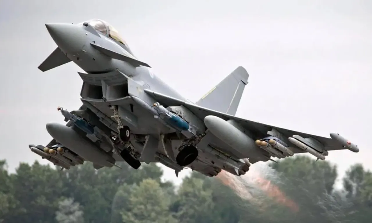 Eurofighter için Almanya'dan onay çıktı! Alman basını yazdı: Üretim yeri bile belirlendi