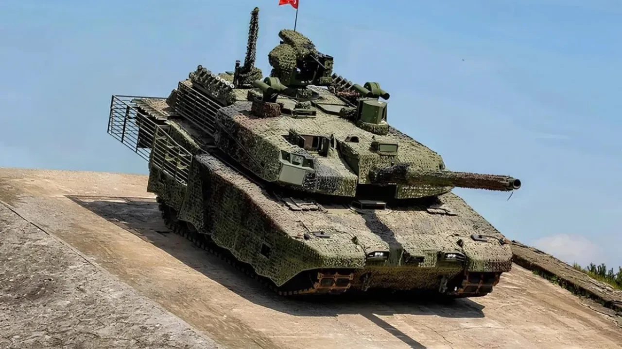 Altay Tankı için geri sayım başladı: Cumhurbaşkanı Erdoğan açıklama yapacak