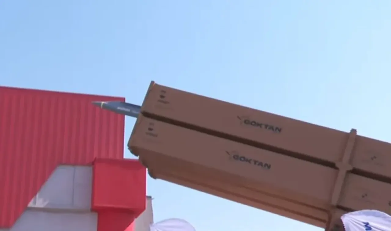 ASELSAN IDEF 2025'te ilk kez tanıttı! Çelik Kubbe'ye 5 yeni kalkan 