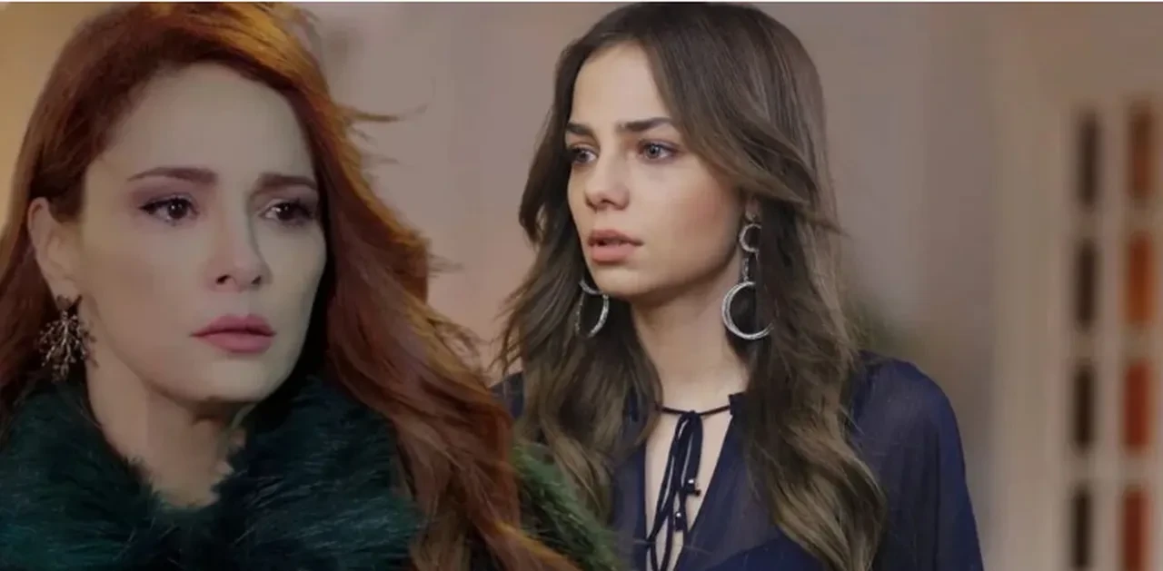 Bahar Şahin konuştu, akıllara Evrim Alasya ile Sibel Taşçıoğlu geldi! Kızılcık Şerbeti dizisindeki tüm iddialar su yüzüne çıktı