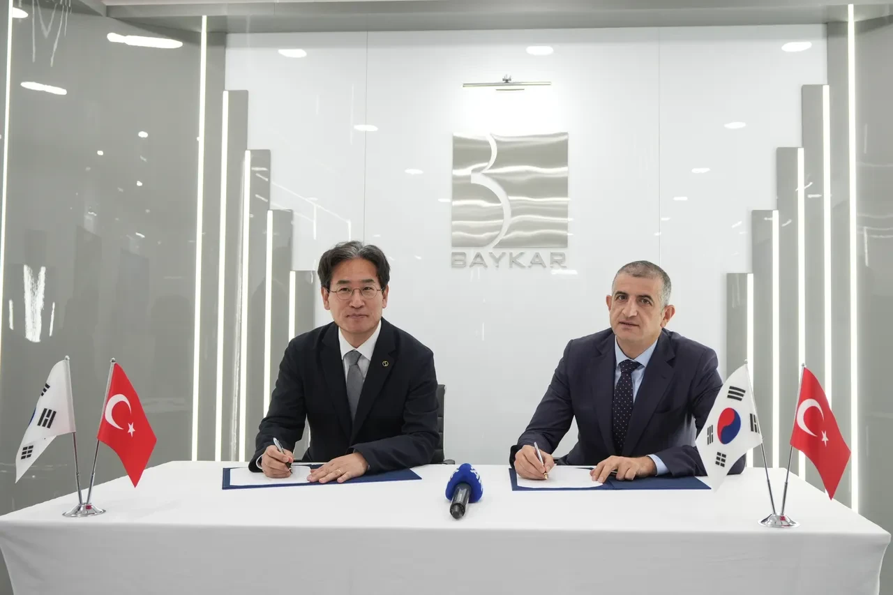 Baykar ile Korean Air arasında işbirliği anlaşması