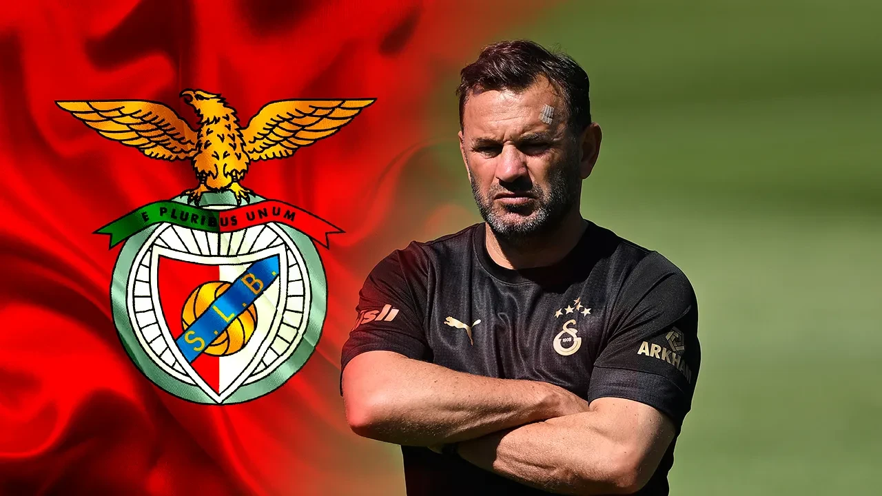 Benfica, Galatasaray'ın gözdesini kaptı! 27 milyon Euro'luk imza