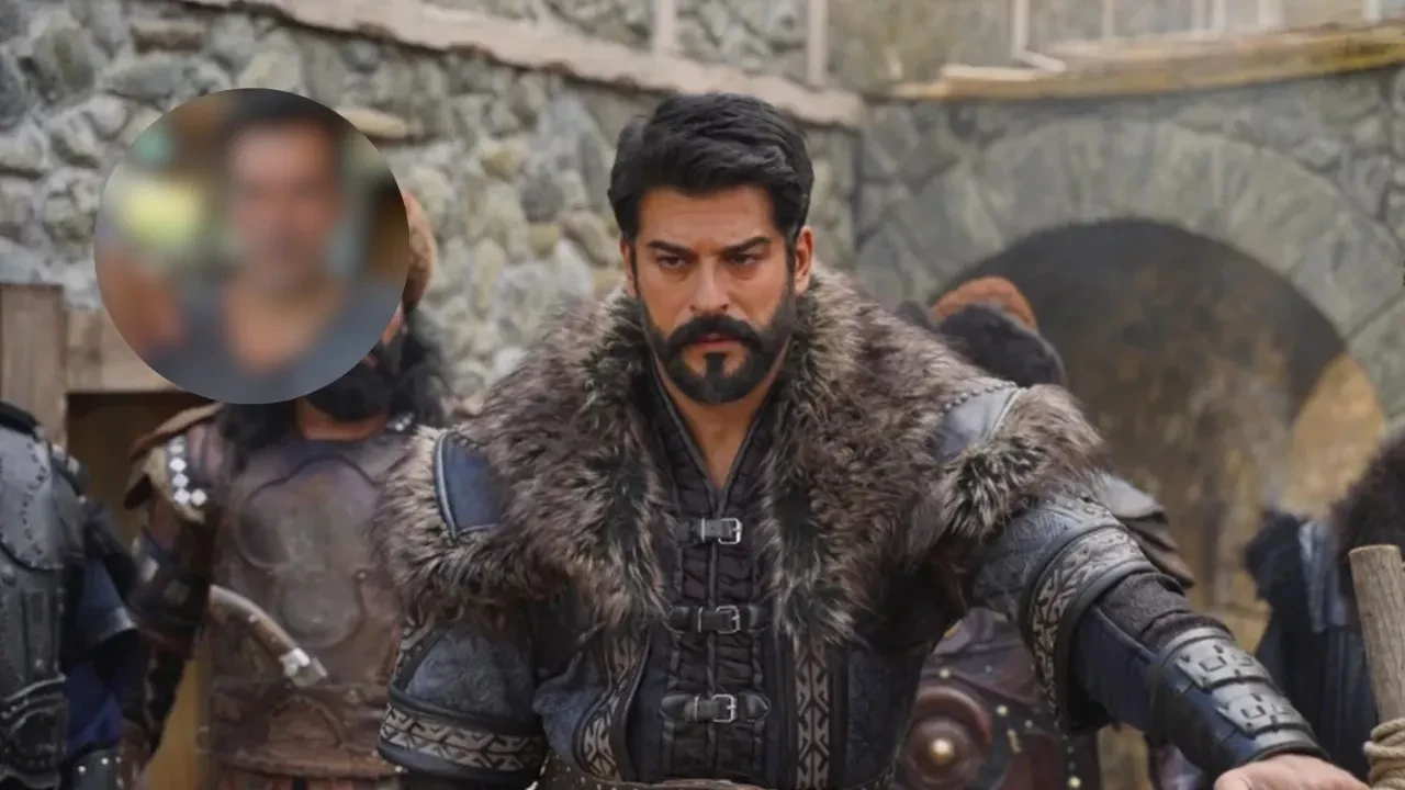 Burak Özçivit, Kuruluş Osman'a tamamen resti çekti! Paylaşımı hayranlarını bile şaşırttı