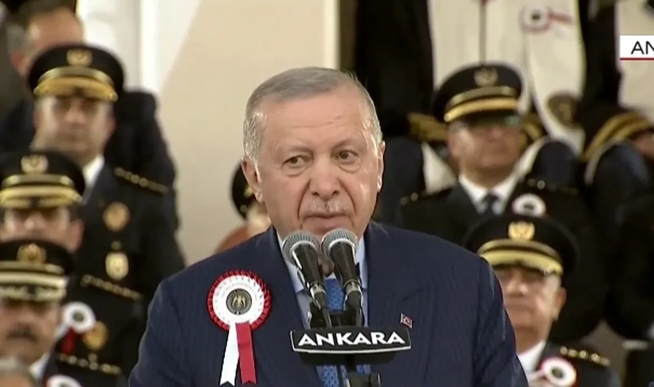 Cumhurbaşkanı Erdoğan: Terörsüz Türkiye hedefimize ulaşacağız
