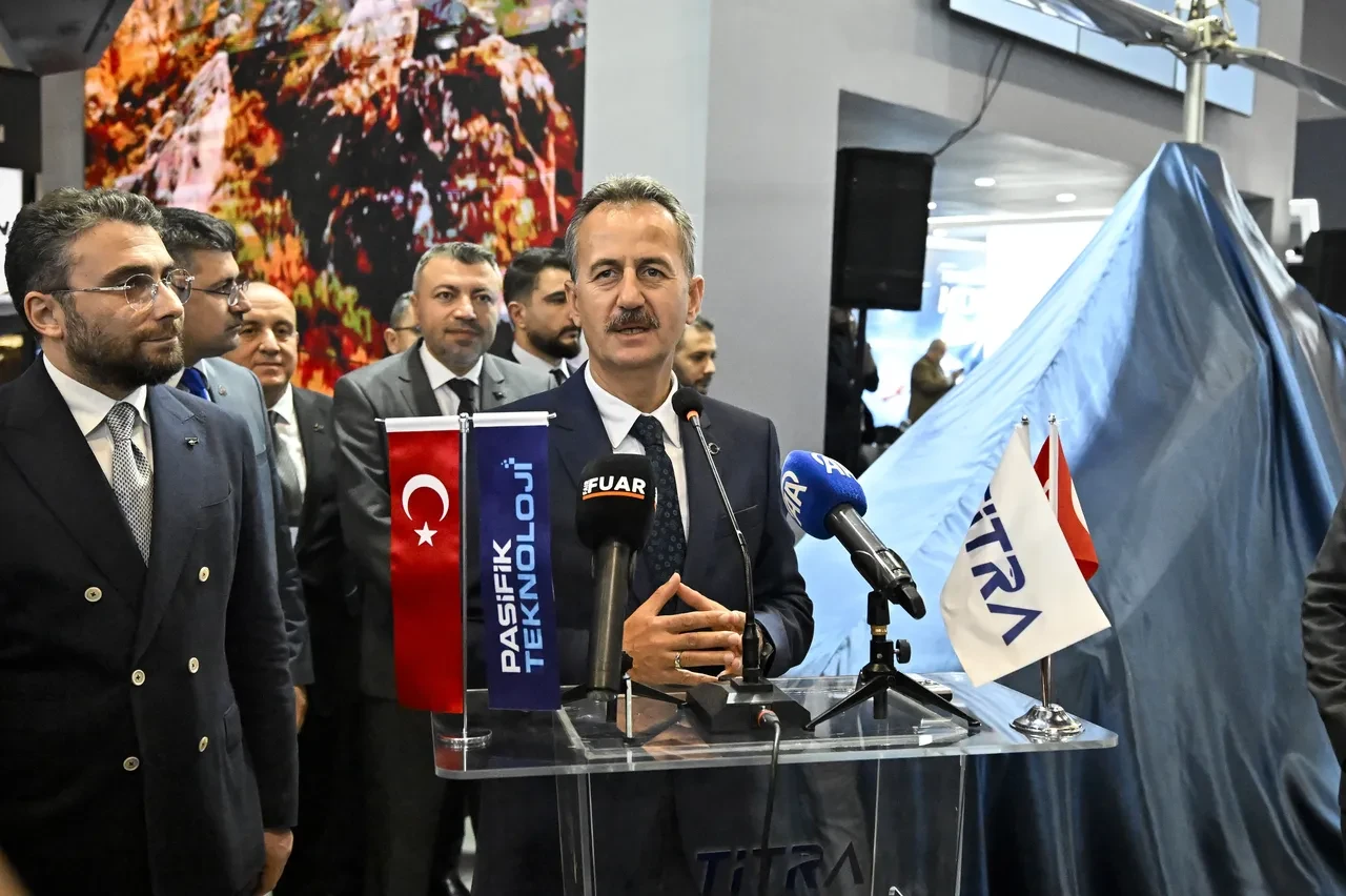 Düşmana korku saldı! İşte Türkiye'nin insansız helikopteri ALPİN-2
