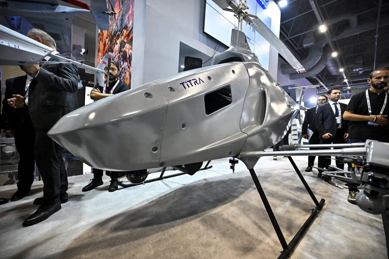 Düşmana korku saldı! İşte Türkiye'nin insansız helikopteri ALPİN-2