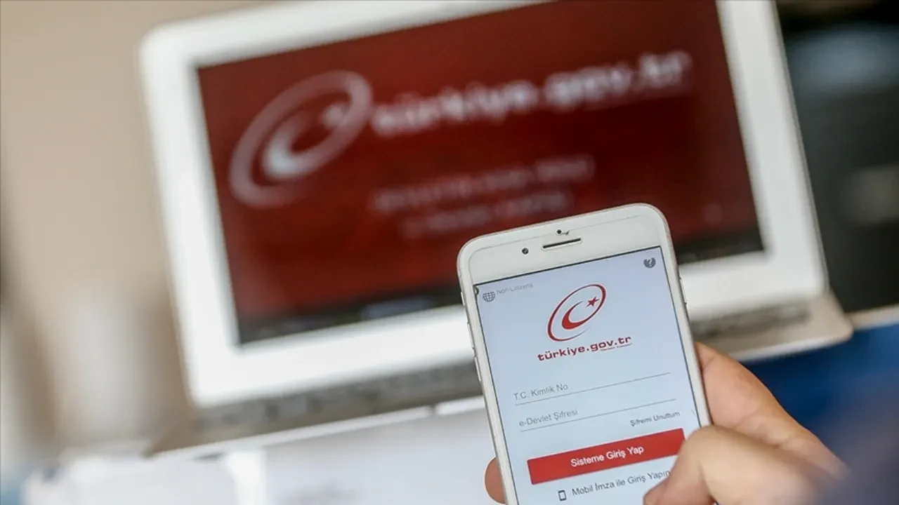 e-Devlet’te herkes bunu arıyor! 67 milyon kişi uygulamada