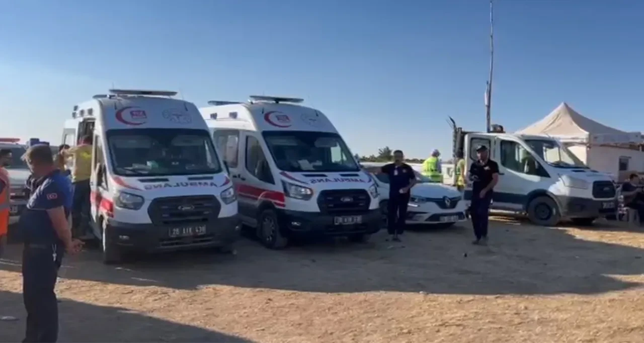 Eskişehir orman yangınında 10 kişi nasıl şehit oldu? Alevlerin arasında kaldılar