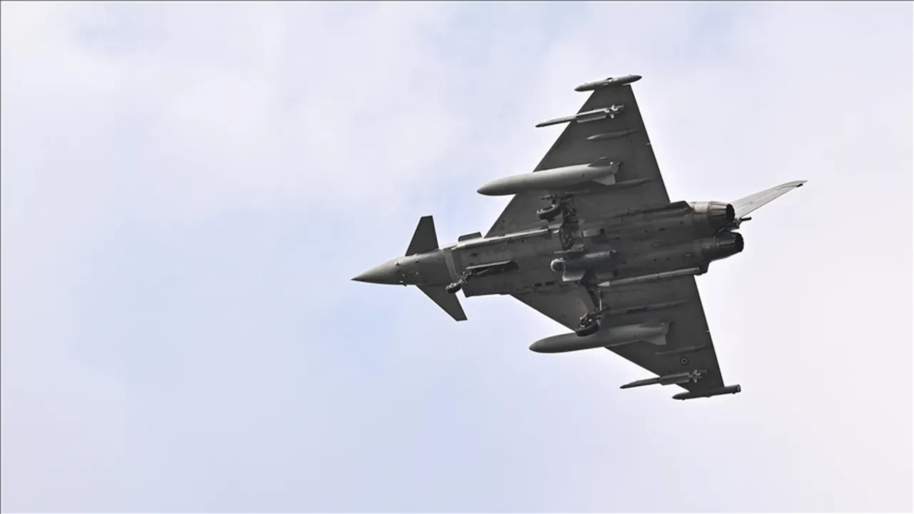 Eurofighter kaçıncı nesil savaş uçağı? Eurofighter Typhoon teknik özellikleri