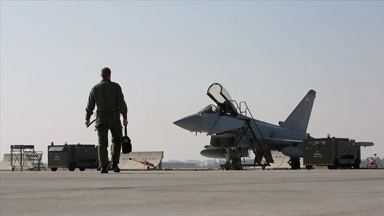 Eurofighter kaçıncı nesil savaş uçağı? Eurofighter Typhoon teknik özellikleri