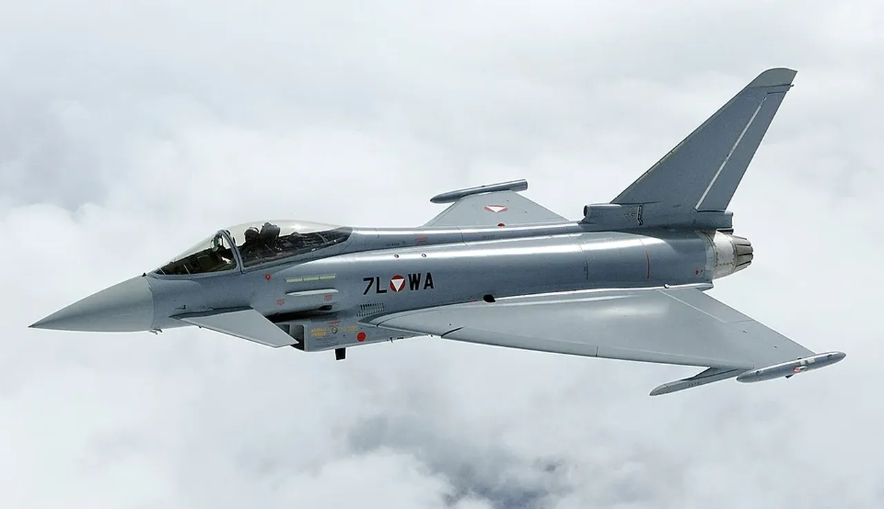 Eurofighter Typhoon hangi ülkenin? 40 adet savaş uçağı talebi