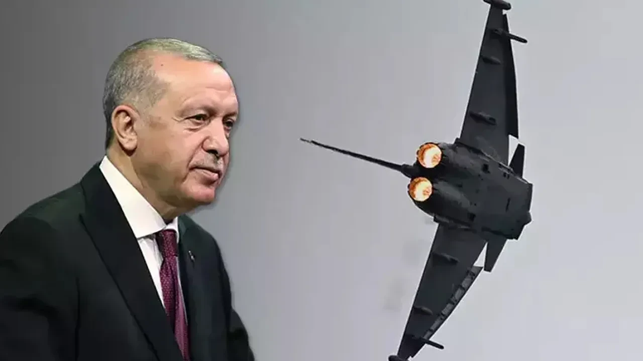 Eurofighter Typhoon için tam kapsamlı anlaşma imzalandı! MSB kaynaklarından açıklama geldi
