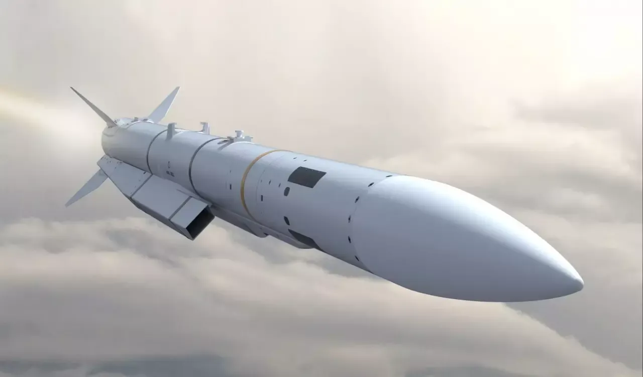 Eurofighter Typhoon ve KAAN hedefi bu silahla silecek! ASELSAN-ROKETSAN ortaklığında yerli meteor müjdesi